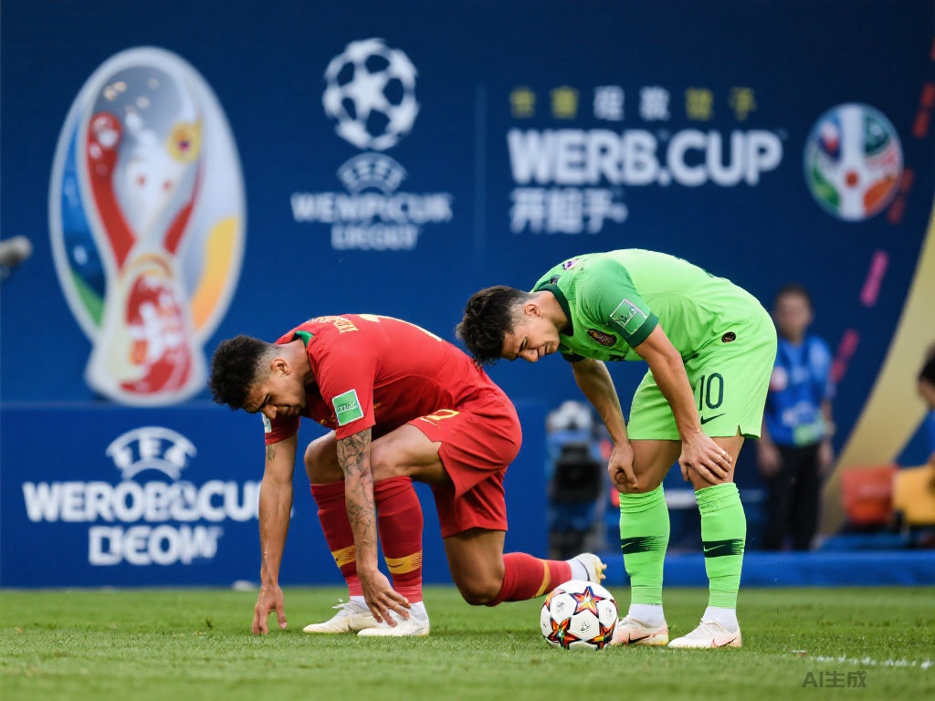 争夺十亿美金！2025世俱杯成全球豪门新战场